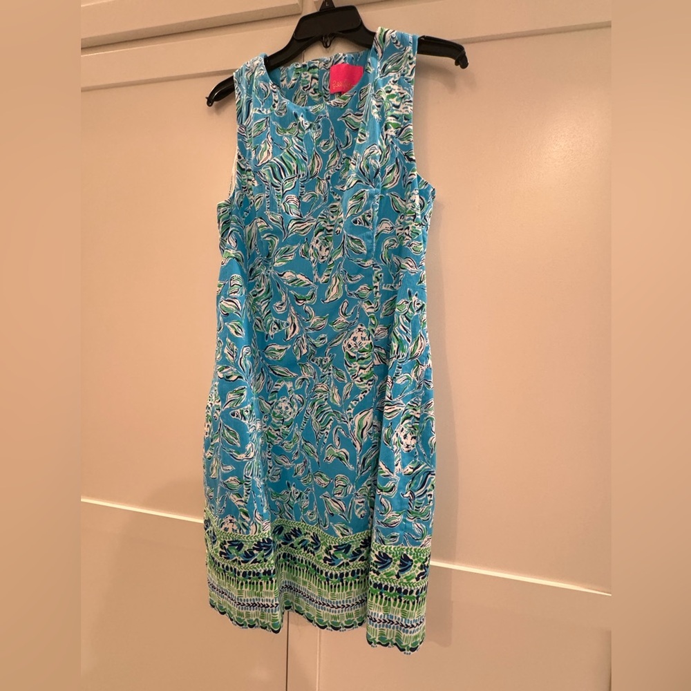 Lilly Pulitzer Shift Dress